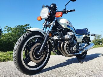 HONDA CBX 1000 , 6-valec. - 6