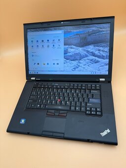 Notebook Lenovo ThinkPad T520 i5-2520M / 8GB RAM / 240GB SSD - 6