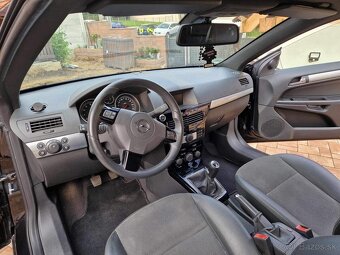 Opel astra Kabriolet - 6