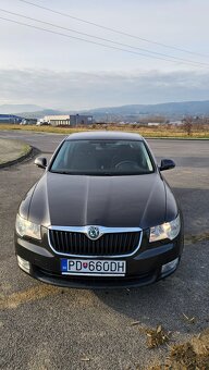 Skoda superb 1.4tsi - 6
