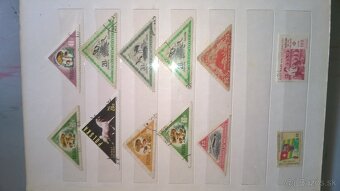 znamky z roznich krajin - 6