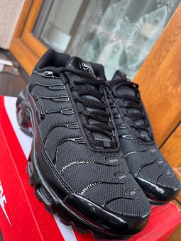 Nike Air Max Plus Triple Black - 6