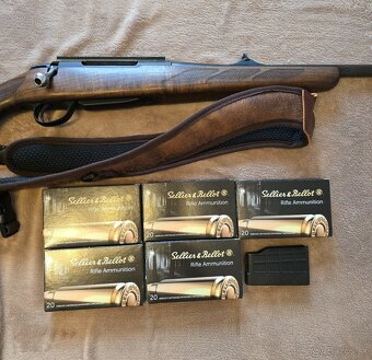 ✅Tikka T3 Hunter cal. 8x57 IS - 6