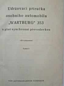 WARTBURG 353+znak - 6