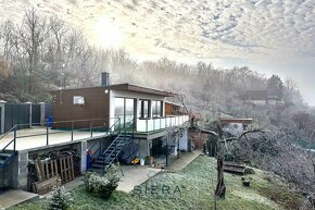 Rekreačný dom s panoramatickým výhľadom, Hlohovec - 6
