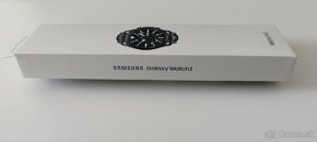 Galaxy Watch 3 45mm Black 8GB Bluetooth + náramky - 6