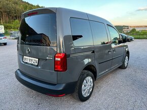 Volkswagen Caddy BEACH 2.0 TDI BMT - 6