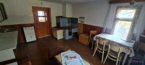 PREDÁME DREVENICU ( ROD. DOM - Veľkom Rovnom, okr. Bytča - 6