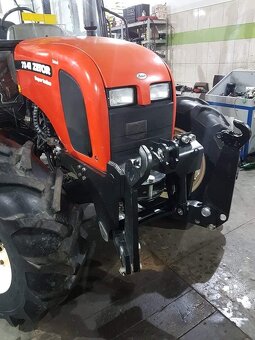 Predna hydraulika - 6