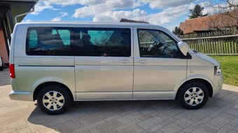 Vw T5 Caravelle 2.0 Tdi,103 Kw,2010,2xšoupačky...PRODÁNO - 6