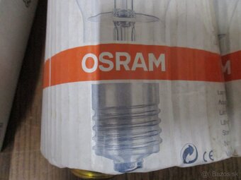 OSRAM,PHILIPS ziarovky - 6