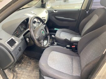 Škoda Fabia 1 Combi, 1.4 Benzín 2002 - 6