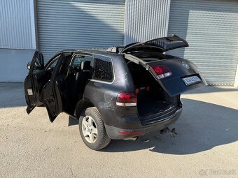 VW TOUAREG 7L 3.0 TDI - 6
