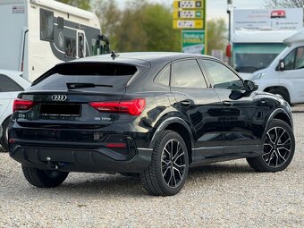 Audi Q3 Sportback 35 1.5 TFSI S line S tronic, Matrix, TOP - 6