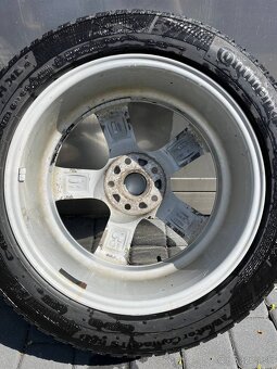 Predám alu elektróny 5x112 R17 . - 6