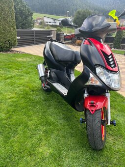 Kymco super 9 2t - 6