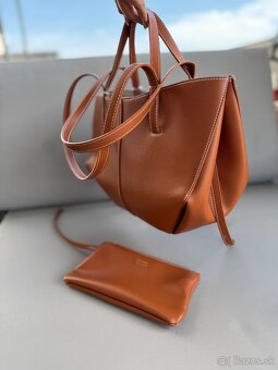 Polene kabelka taupe, cyme - 6