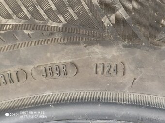 Goodyear Vector 4 Seasons 215/60r17 - 6