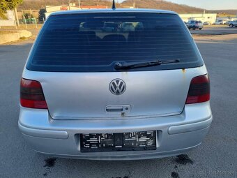 PREDAM ZADNE NARAZNIKY VW GROUP - 6