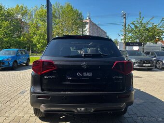 Suzuki Vitara 1.4 BoosterJet Mildhybrid Premium 2WD - 6