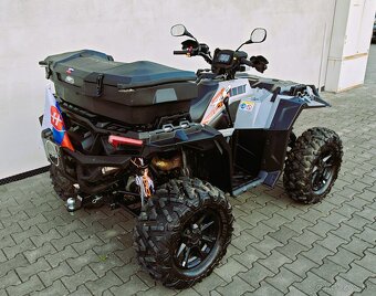 POLARIS SPORTSMAN XP1000 S-NARDO GREY-STAV NOVEJ - 6