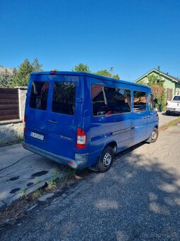 Mercedes sprinter - 6