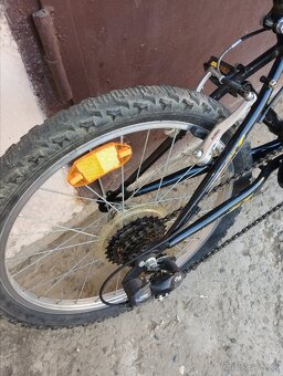 Rezervovaný Dema detský bicykel 20 - 6