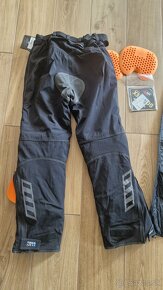 Rukka- Nové dámske moto nohavice Rukka Belle veľ. 39 - 40 - 6