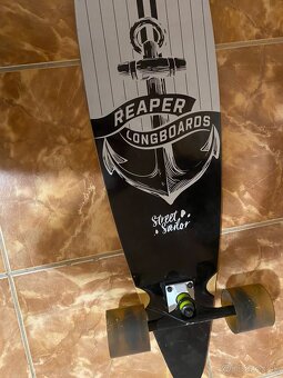 Long board- skateboard - 6