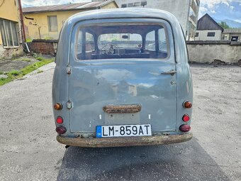 Skoda Tudor 1101 kombi - 6