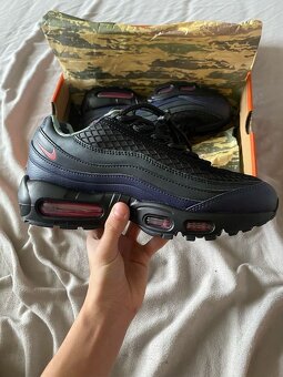 Corteiz Air Max 95 – Pink Lottus - 6