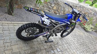 Predám Yamaha yzf 450 r.2017 - 6