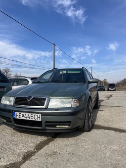 Octavia 1 Combi - 6