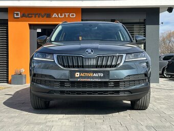 Škoda Karoq 2.0TDi DSG 4x4, r.v.: 2021 - 6