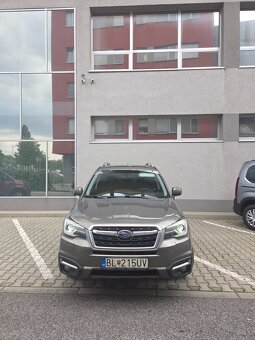 Subaru Forester - 6