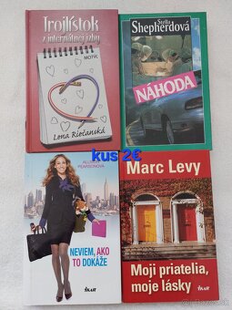 Romány pre ženy - 6