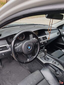 Predám BMW 520 - 6