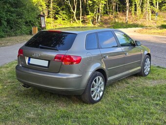 Audi A3 8P 1.9TDI 77KW BXE bez DPF - 6