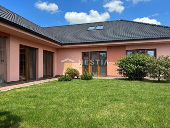 Exkluzívny 5-izbový rodinný dom s bazénom Senec - 6