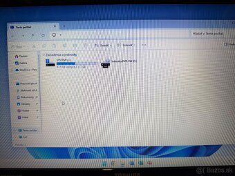 Predám Toshiba Satellite 15,6” s SSD - 6