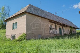 DOHODOU Pôvodný vidiecky dvor na Budínskych lazoch - 6