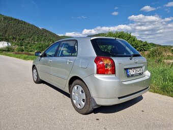 Toyota Corolla 1.4 VVTi, benzin, servisna historia - 6