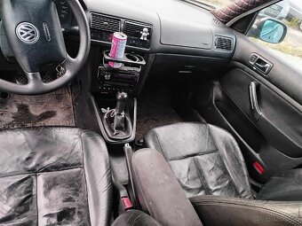 Golf 4 1.9tdi 66kw agr 5q - 6