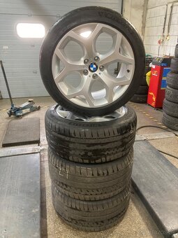Alu disky BMW X5 E70 - 6