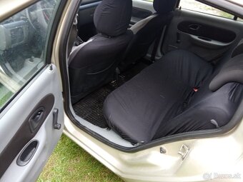 Predám alebo vymenim Renault Thalia 1 2 16v - 6