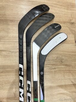 ✅ HOKEJKY = BAUER PROTO - CCM FT5 PRO + FT6 PRO + XF PRO ✅ - 6