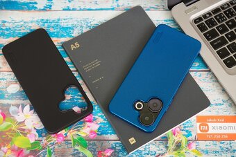 Puzdro Nillkin Super Frosted pre Xiaomi / Redmi / Poco - 6