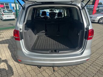 Volkswagen Sharan 2.0 TDi DSG - 6