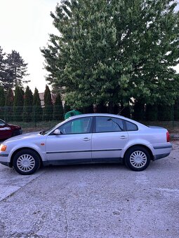 Volkswagen Passat b5 - 6