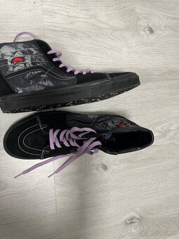 VANS Skulls & Bones (500714) | Originál | Veľkosť 47 / 31 cm - 6
